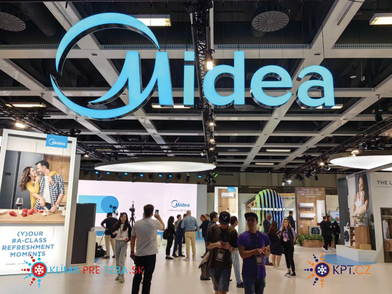 Fiera Midea 2